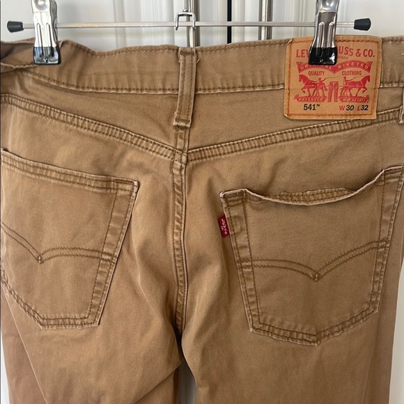 Levi's Men's 514 Straight Fit Denim Jean size 30x32 - Picture 3 of 9